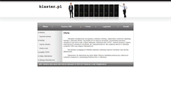 Desktop Screenshot of blaster.netbox.net.pl