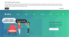 Desktop Screenshot of netbox.cz