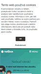 Mobile Screenshot of netbox.cz