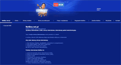 Desktop Screenshot of debica.netbox.net.pl